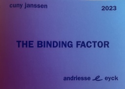 The Binding Factor